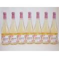 7本セット(果実の泡シードル 北海道梅スパークリング(やや甘口)) 500ml×7本