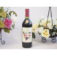 酸化防止剤無添加 おいしい甘口 赤わいん 720ml×1本