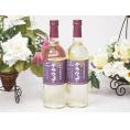 2本セット(山梨県産葡萄 デラウェア 辛口) 720ml×2本