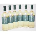 6本セット(長野県産葡萄 ナイアガラ やや甘口(山梨県)) 720ml×6本