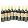 8本セット(樽熟成赤ワイン シャンモリセレクション フルボディ(山梨県)) 720ml×8本