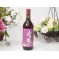 おたる醸造キャンベルアーリ生葡萄酒 赤ワイン辛口(北海道) 720ml×1本