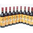 9本セット(おたる醸造 生葡萄酒甘口赤ワイン(北海道)) 720ml×9本