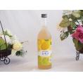 和歌山県産南高梅使用 紀州の梅酒とレモンalc.12% 720ml×1本