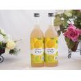 2本セット(和歌山県産南高梅使用 紀州の梅酒とレモンalc.12%) 720ml×2本