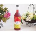 和歌山県産南高梅使用 紀州の梅酒といちごalc.12% 720ml×1本