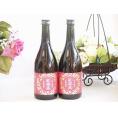 2本セット(紀州和歌山 香る南高 紅南高梅酒) 720ml×2本
