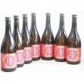 7本セット(紀州和歌山 香る南高 紅南高梅酒) 720ml×7本