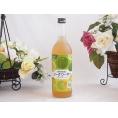和歌山県産南高梅使用 紀州の梅酒とシークワーサーalc.12% 720ml×1本