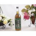 和歌山県産南高梅使用 緑茶の梅酒alc.12% 720ml×1本
