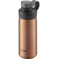 夏の贈り物お中元 真空断熱炭酸ボトル（保冷専用）500ml タイガー魔法瓶 カッパー 7.5×10.5×21.2cm ★保冷効力：8℃以下（6時間）