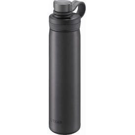 夏の贈り物お中元 真空断熱炭酸ボトル（保冷専用）800ml タイガー魔法瓶 スチール 7.5×10.5×29.3cm ★保冷効力：7℃以下（6時間）