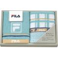 夏の贈り物お中元 タオルチーフ2P フィラ 約25×25cm