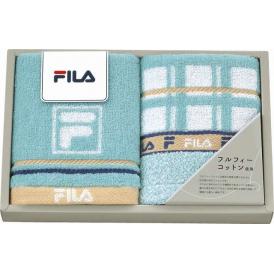 春の贈り物 タオルチーフ2P フィラ 約25×25cm
