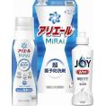 夏の贈り物お中元 アリエールミライセット ギフト工房 P&Gアリエールミライ（340g）・P&G除菌ジョイ（170ml）×各1