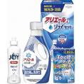 夏の贈り物お中元 アリエール&ジョイセット ギフト工房 P&Gアリエールジェル（720g）・P&G除菌ジョイ（170ml）・洗たく槽クリーナーEX（100g）×各1