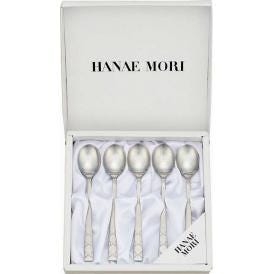 春の贈り物 コーヒースプーン5ピースセット ハナエモリ