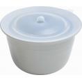 夏の贈り物お中元 ちょこっとデリポット ケデップ 直径14×8.5cm（500ml） ★10種類の専用レシピ付