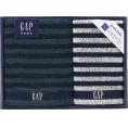 夏の贈り物お中元 フェイスタオル&ウォッシュタオル GAP HOME フェイスタオル：34×75cm、ウォッシュタオル：34×35cm
