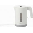 夏の贈り物お中元 電気ケトル1L エレット 20.5×13×20.8cm ★コードの長さ：0.75m　★消費電力：670W