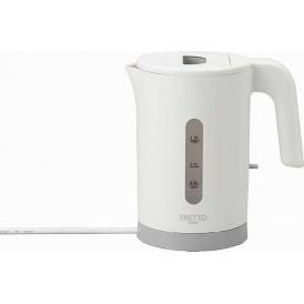 夏の贈り物お中元 電気ケトル1L エレット 20.5×13×20.8cm ★コードの長さ：0.75m　★消費電力：670W