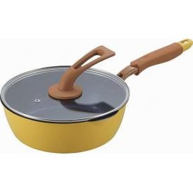 夏の贈り物お中元 カレーパンガラス蓋付24cm 一条もんこ ★レシピ付
