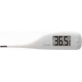 夏の贈り物お中元 やわらかタッチ体温計 ドリテック 13.5×3.1×1.5cm ★CR2032ボタン電池1個付(お試し用)★医療機器認証番号：304AKBZX00028000