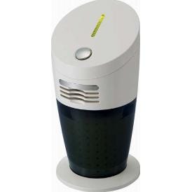 夏の贈り物お中元 アロマ加湿器 リフレア MIクリエーションズ 直径11×21.6cm ★アロマオイルテスト材付　★単2乾電池2本使用（別売）