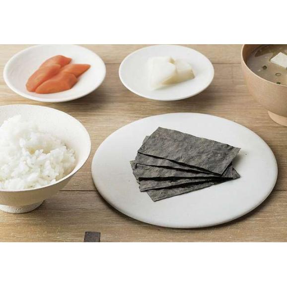 夏の贈り物お中元 海苔詰合せ 山本山 焼海苔・味付海苔（各8切36枚）×各2、板のり（8枚2袋）×102