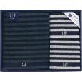 春の贈り物 タオルセット GAP HOME バスタオル（60×120cm）・フェイスタオル（34×75cm）・ウォッシュタオル（34×35cm）×各1