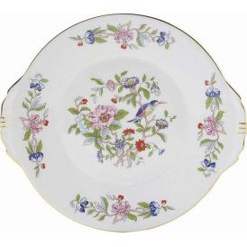 夏の贈り物お中元 B&Bプレート エインズレイ 約22.5×25cm