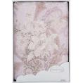 夏の贈り物お中元 羽毛肌掛けふとん nishikawa ピンク 150×210cm
