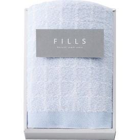 夏の贈り物お中元 フェイスタオル FILLS 34×75cm