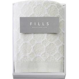 夏の贈り物お中元 フェイスタオル FILLS 34×75cm