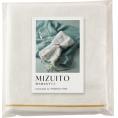 夏の贈り物お中元 大阪泉州ハンドタオル MIZUITO 澄み渡るみずいと ホワイト 32×34cm