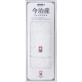 夏の贈り物お中元 今治製タオル フェイスタオル 32×75cm