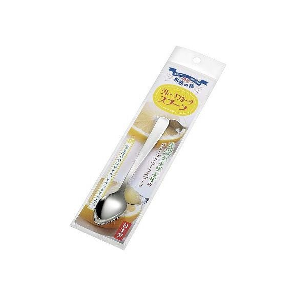 春の贈り物 グレープフルーツスプーン 燕熟の技02