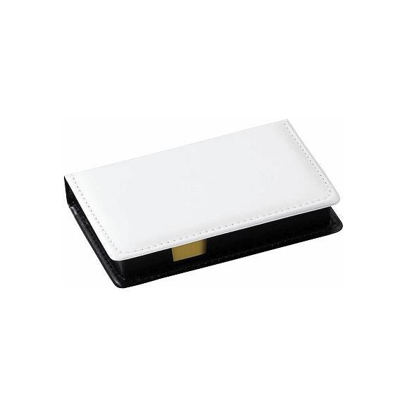 夏の贈り物お中元 付箋セット#65 付箋（小）（約150枚）×5、ケース（14.2×9×2.5cm）・付箋（大）（約150枚）×各102