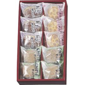 春の贈り物 銘菓撰 河内駿河屋 かすてらまんじゅう×4、栗まんじゅう・桃山×各3