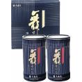 夏の贈り物お中元 味のり卓上詰合せ 大森屋 有明海産味付のり（10切32枚）×2