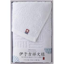 春の贈り物 フェイスタオル 今治タオル 32×73cm