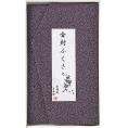 夏の贈り物お中元 金封ふくさ 洛北 紫鮫 20×12cm