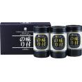 夏の贈り物お中元 卓上味付海苔ギフト やま磯 味付のり（8切24枚）×3