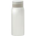 夏の贈り物お中元 スクリュー栓マグボトル350ml モテコ ホワイト 直径6.7×18cm ★保温効力：58℃以上（6時間）、保冷効力：10℃以下（6時間）