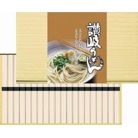 夏の贈り物お中元 讃岐うどん 麺匠庵 讃岐うどん（50g）×20