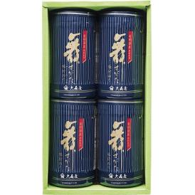 夏の贈り物お中元 味のり卓上詰合せ 大森屋 有明海産味付のり（10切32枚）×4