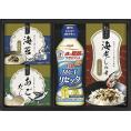 夏の贈り物お中元 日清MCTリセッタ＆和風詰合せ 日清MCTリセッタ（200g）・あごだし（6g×2袋）・海苔茶漬け（5.5g×2袋）・海老しらすふりかけ（3g×3袋）×各1