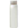 夏の贈り物お中元 スクリュー栓マグボトル500ml モテコ ホワイト 直径6.7×22.5cm ★保温効力：64℃以上（6時間）、保冷効力：9℃以下（6時間）