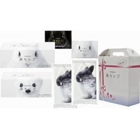 夏の贈り物お中元 ネピア鼻セレブギフト WIDE5 王子ネピア ティッシュ（200組）・ITSUMOティッシュ（48組）×各2、ポケットティッシュ（12組）・プレミアムポケットティッシュ（8組）×各1