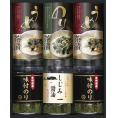 夏の贈り物お中元 有明海産&しじみ醤油味付のり・お茶漬け詰合せ 有明海産味付のり（8切32枚）・うめ茶漬（4.3g×3袋）×各2、しじみ醤油味付のり（8切32枚）・のり茶漬（4.3g×3袋）×各1